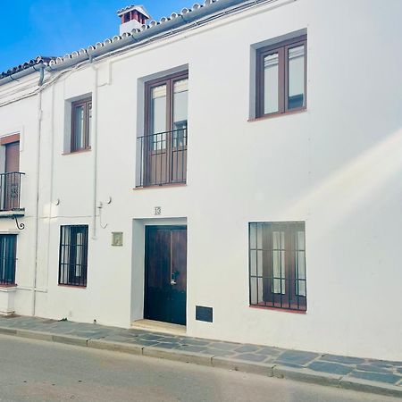 Casa Puerta De Almocabar Villa Ronda Buitenkant foto